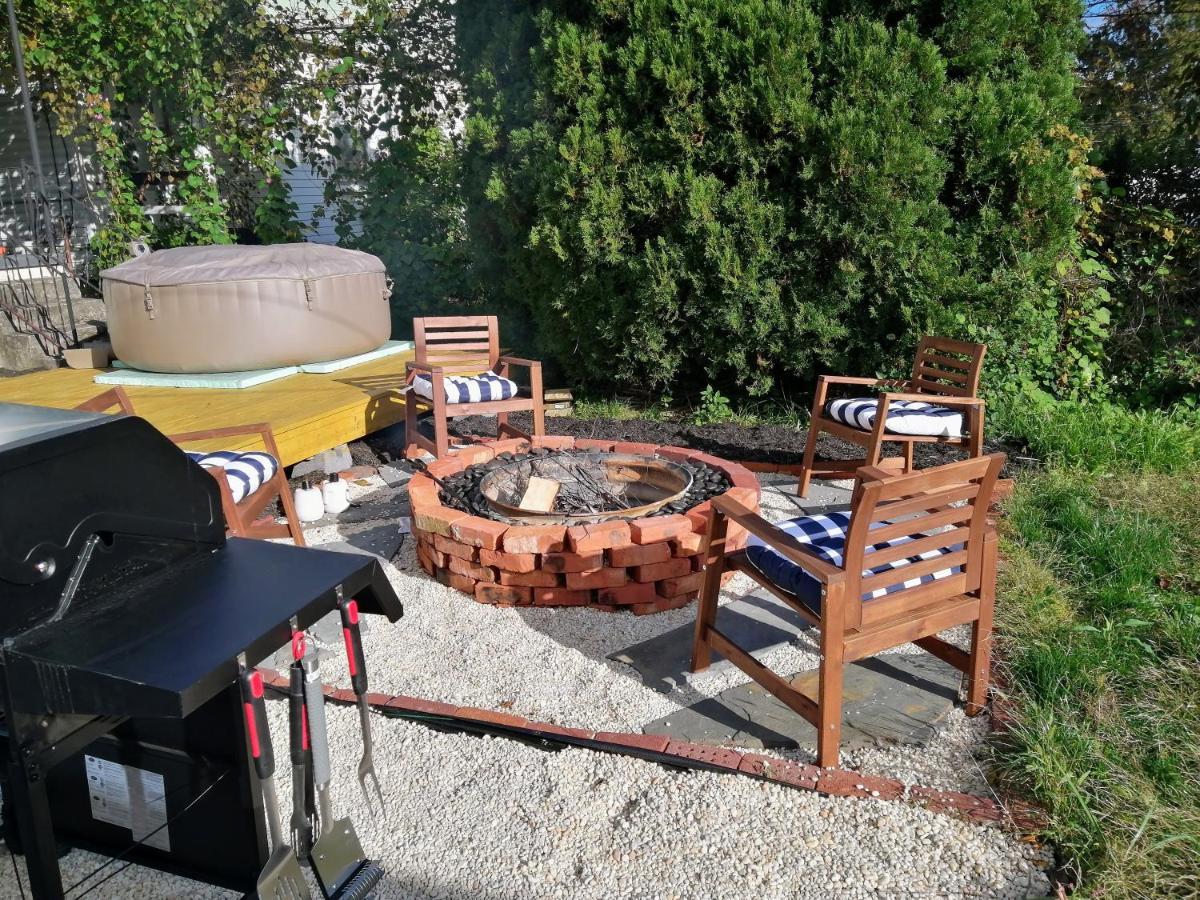 Вилла The Dacha. Cumberland Vacation Экстерьер фото